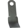Couteau-Y 225x60mm - Brouchard - TR0004BF6