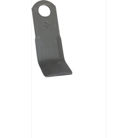 Couteau-Y 200x60mm - Agromet