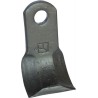 Couteau-Y 105x40mm - HMF FREI - 100003
