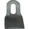 Couteau-Y 85x40mm - Ferri - 901049