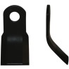 Couteau-Y 145x60mm - Howard - 222034000