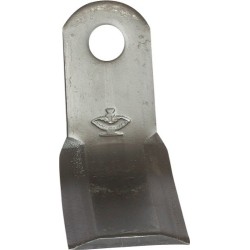 Couteau-Y 140x50mm - Dragone - 3052