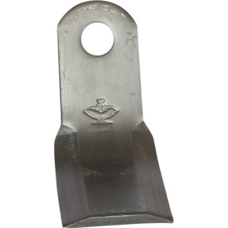 Couteau-Y 140x50mm - Dragone - 3052