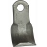 Couteau-Y 110x40mm - Dragone - ND00001672000