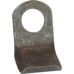 couteau-Y 63x35mm - Doppstadt - 127040106