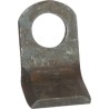 couteau-Y 63x35mm - Doppstadt - 127040106