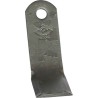 Couteau-Y 130x40mm - Caroni - 5001250