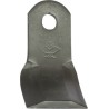 Couteau-Y 125x50mm - Celli - 702611