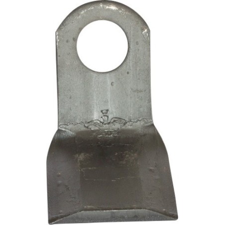 Couteau-Y 108x50mm - Berti - C5008/1838
