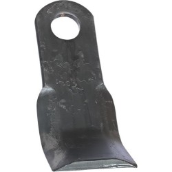 Couteau-Y 205x60mm - Berti - C6010F28