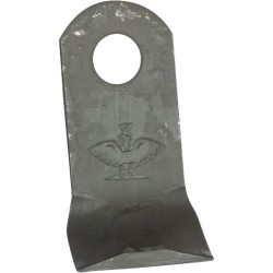 Couteau-Y 80x35mm - Del Morino - URC405D