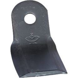 Couteau-Y 130x60mm - Agricom