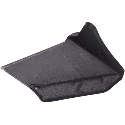 Soc à ailettes - droite - POttinger - 9762500240