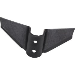 Soc à ailette pour système Kongskilde 285mm - Kongskilde - 105000649