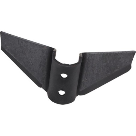 Soc à ailette pour système Kongskilde 285mm - Kongskilde - 105000649