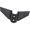 Soc à ailette pour système Kongskilde 285mm - Kongskilde - 105000649