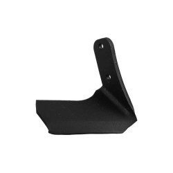Soc à ailettes 180mm - droite - Amazone / BBG - 78708679 - 78708826