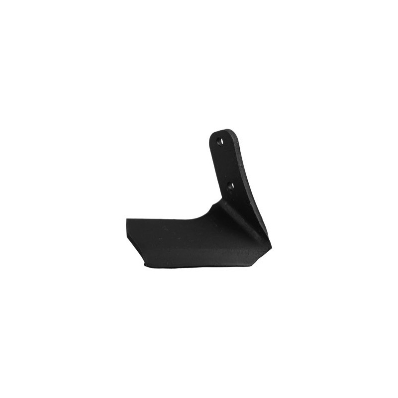 Soc à ailettes 180mm - droite - Amazone / BBG - 78708679 - 78708826