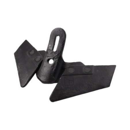 Soc à ailette 370mm - Rau
