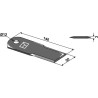 Couteau broyeur de paille - KPAB - 555300-3