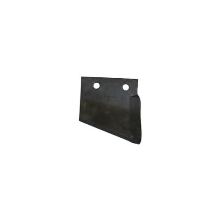 Couteau pour fossoyeuse - modèle droite - Oosterlaan - G.T.1 RE