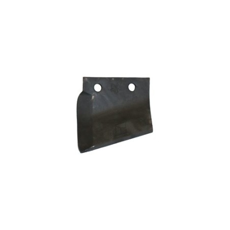 Couteau pour fossoyeuse - modèle gauche - Oosterlaan - G.T.1 LI