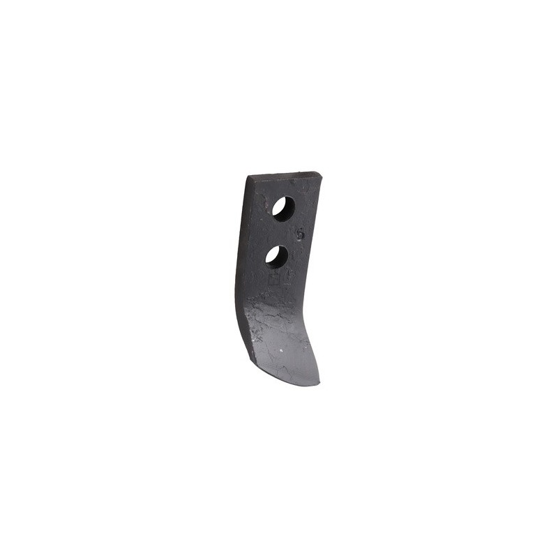 Couteau pour fossoyeuse - Maletti