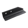 Couteau pour fossoyeuse - modèle droit - Dondi - 607002