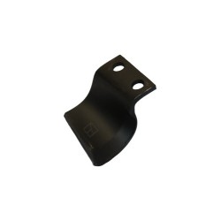 Couteau pour fossoyeuse - droit - Davis