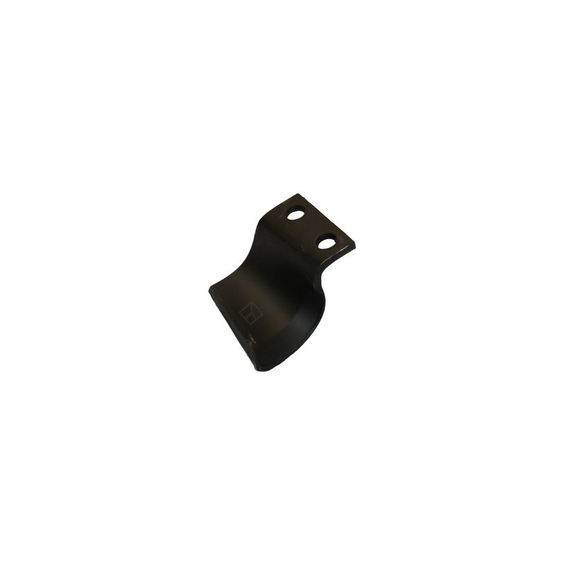 Couteau pour fossoyeuse - droit - Davis
