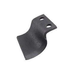 Couteau pour fossoyeuse - droit - Davis