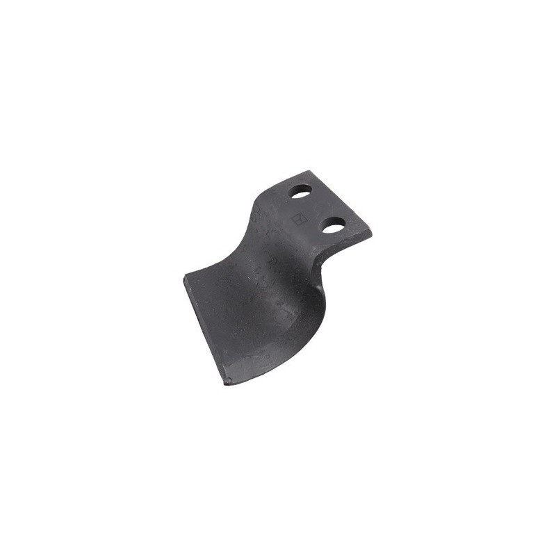 Couteau pour fossoyeuse - droit - Davis