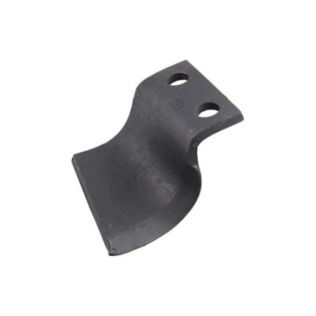 Couteau pour fossoyeuse - droit - Davis