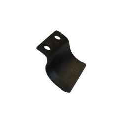 Couteau pour fossoyeuse - gauche - Davis