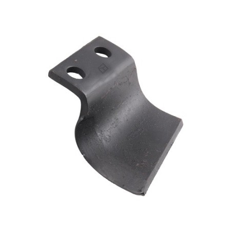 Couteau pour fossoyeuse - gauche - Davis