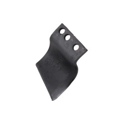 Couteau pour fossoyeuse - droit - Davis