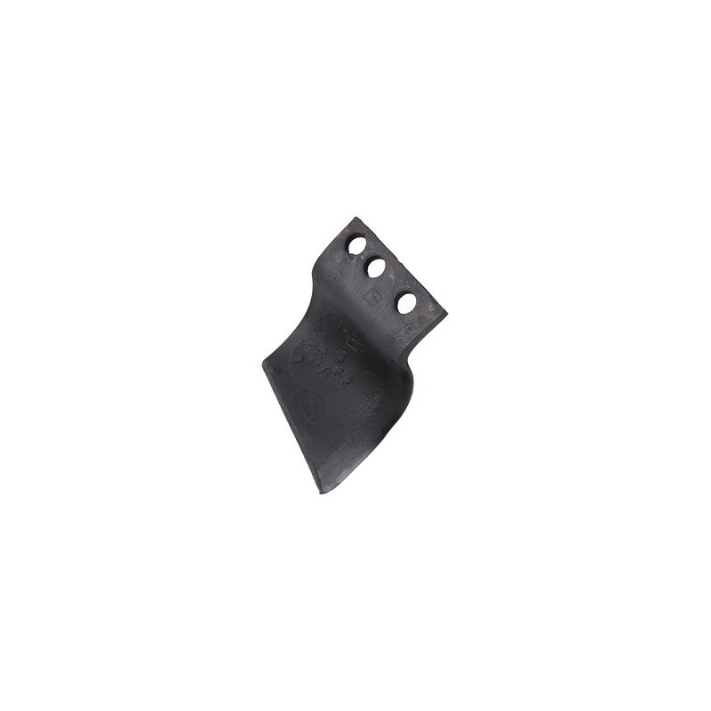 Couteau pour fossoyeuse - droit - Davis