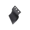 Couteau pour fossoyeuse - droit - Davis