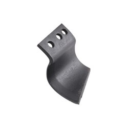 Couteau pour fossoyeuse - gauche - Davis