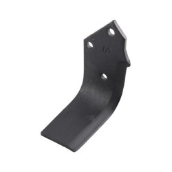 Couteau pour fossoyeuse - droit - Mulag - TM 60190012 / 143480