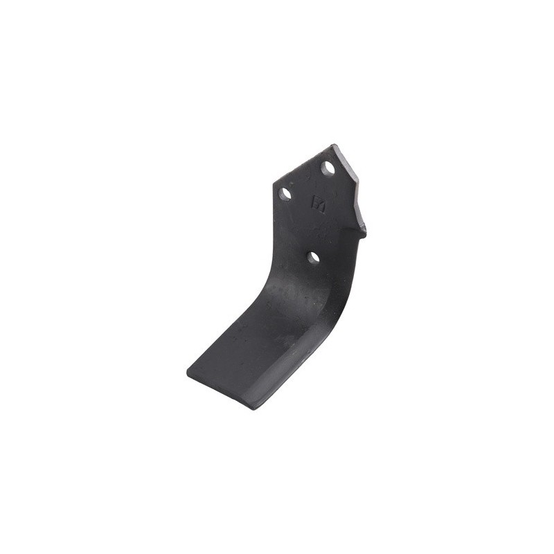 Couteau pour fossoyeuse - droit - Mulag - TM 60190012 / 143480