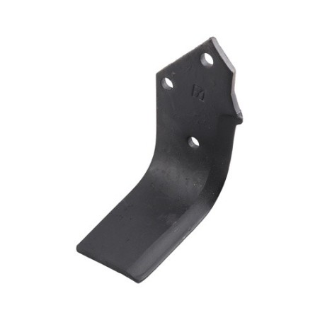 Couteau pour fossoyeuse - droit - Mulag - TM 60190012 / 143480