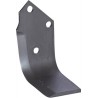 Couteau pour fossoyeuse - gauche - Mulag - TM 60190039