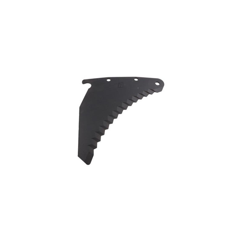 Couteau d´ensilage 415mm - Bergmann - 002558B - 002695B - 2.0695
