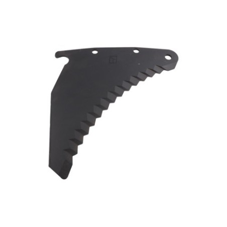 Couteau d´ensilage 415mm - Bergmann - 002558B - 002695B - 2.0695