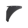 Couteau d´ensilage 415mm - Bergmann - 002558B - 002695B - 2.0695