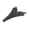 Couteau d´ensilage 320mm - Strautmann - 504.36.501 - 504.36.507