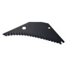 Couteau d´ensilage 455mm - Pöttinger - 434.019
