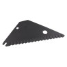 Couteau d´ensilage 400mm - Pöttinger - 434.003