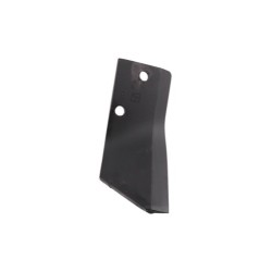 Couteau pour mélangeurs de fourrage, droit - Sgariboldi - CL07.001